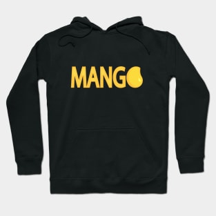 Mango creative design Hoodie